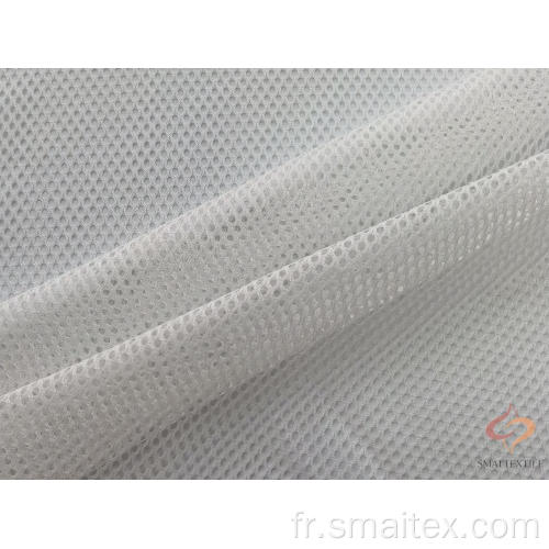 Tissu en maille 100 % polyester Choix de qualité